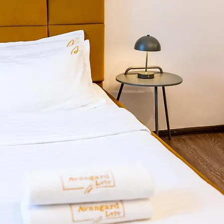 Avangard Park іі Appartamento *