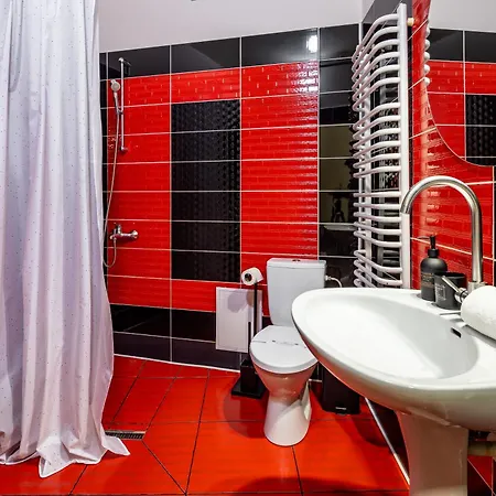 Avangard Park іі Appartamento *