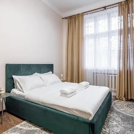 Appartamento Avangard Park іі *