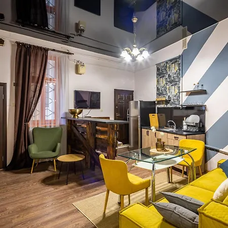 Avangard Park іі Apartment