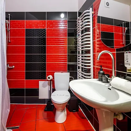 Apartment Avangard Park іі