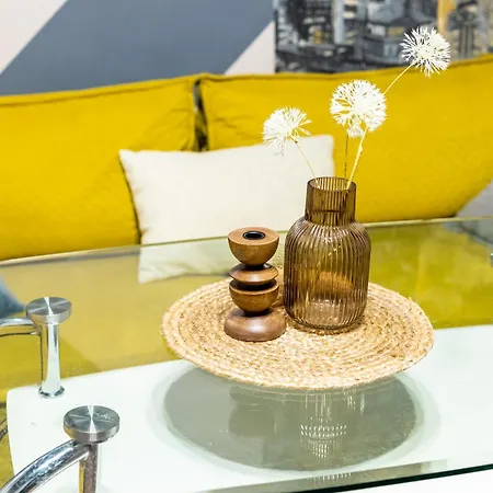 Avangard Park іі Apartment Lemberg