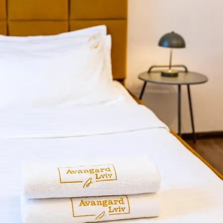 Avangard Park іі リヴィウ