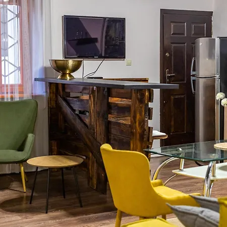 Avangard Park іі Apartment