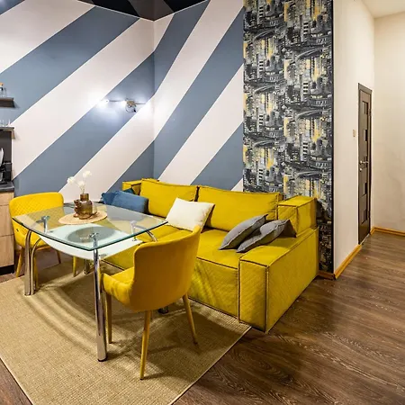 Apartment Avangard Park іі *