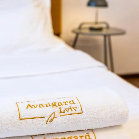 Avangard Park іі リヴィウ