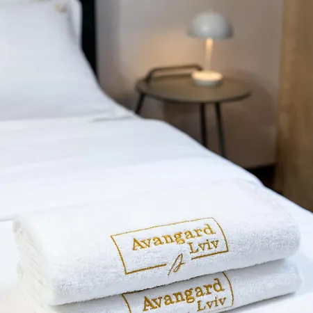 Avangard Park іі * リヴィウ