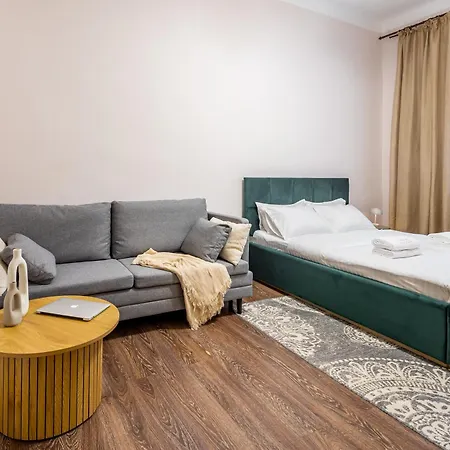 Avangard Park іі Apartment