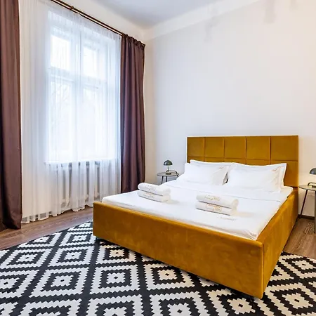 Apartment Avangard Park іі *