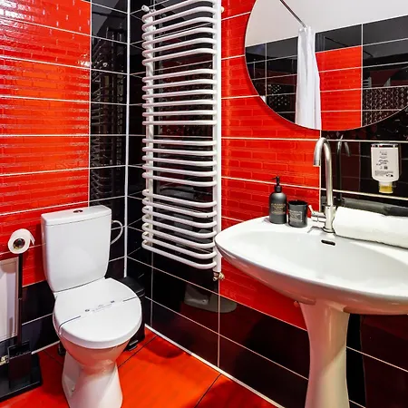 Avangard Park іі Apartment Lemberg