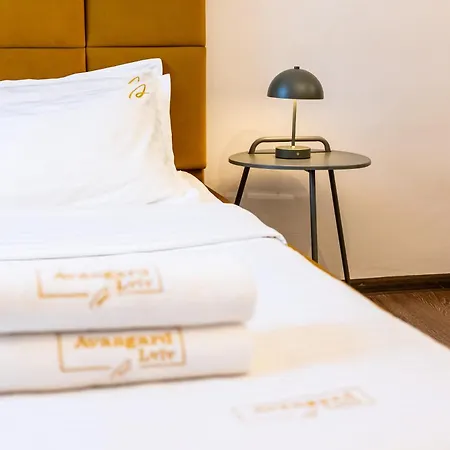 Apartment Avangard Park іі Lemberg