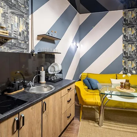 Avangard Park іі Львов