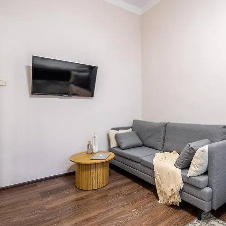 Avangard Park іі Apartment