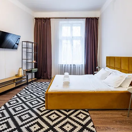 Apartment Avangard Park іі