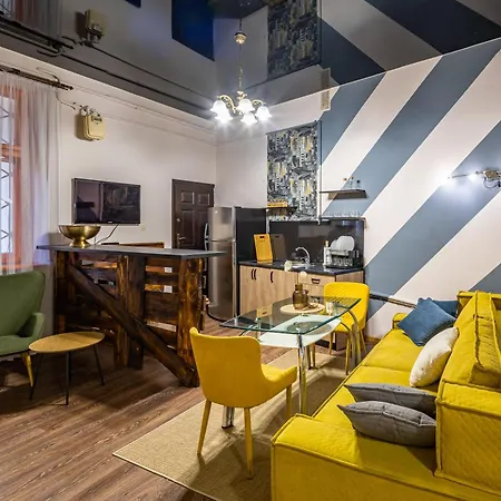 Avangard Park іі Apartment *