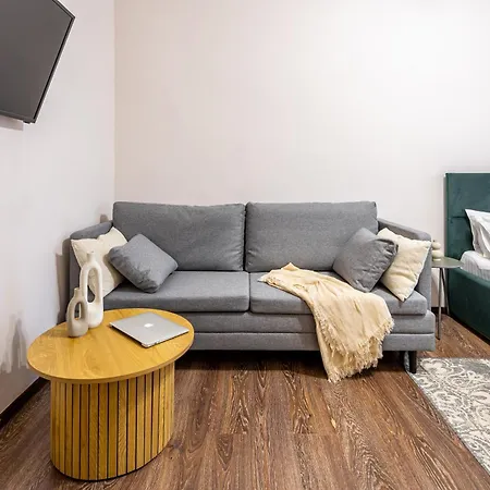 Apartment Avangard Park іі Lviv