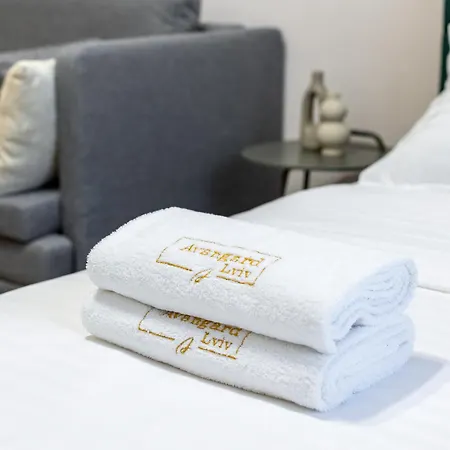 Avangard Park іі アパート