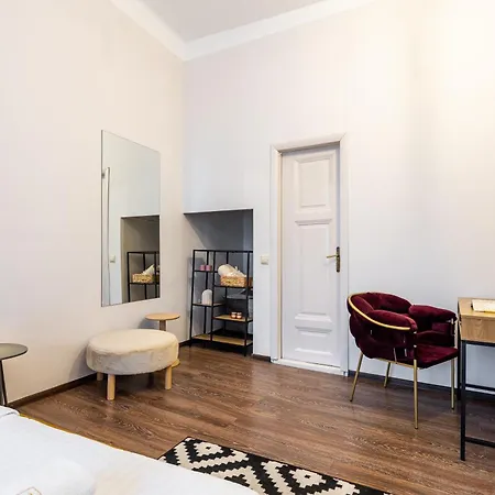 Avangard Park іі Apartment *
