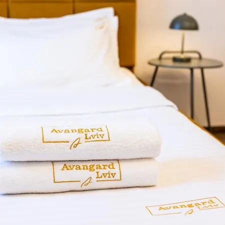 Apartment Avangard Park іі *