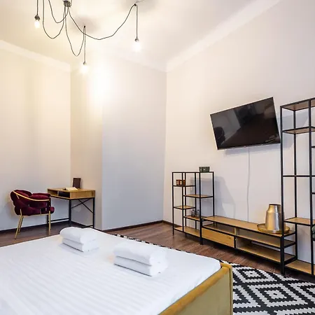 Avangard Park іі Apartment