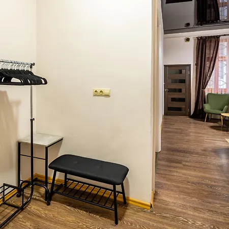 Apartment Avangard Park іі *