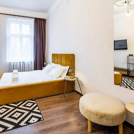 Avangard Park іі Apartment Lviv