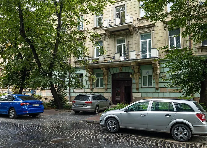 Διαμέρισμα Avangard Park іі Λβιβ