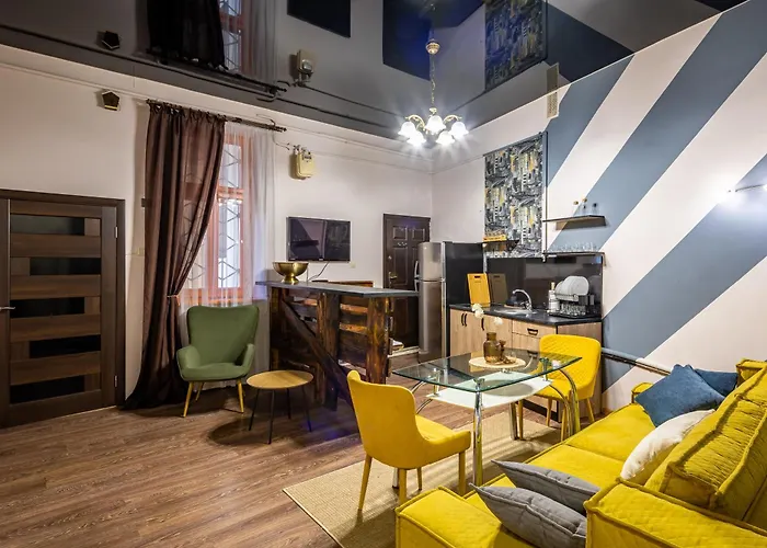 Avangard Park іі Apartamento