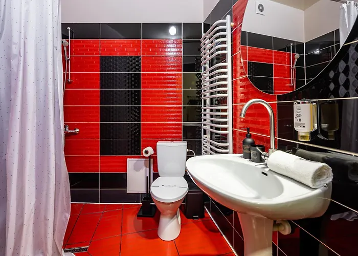 Apartamento Avangard Park іі