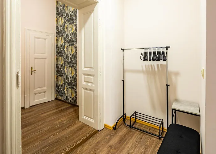 Avangard Park іі Apartamento *