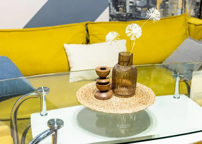 Avangard Park іі Apartamento Leópolis