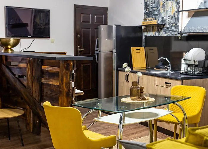 Apartamento Avangard Park іі Leópolis