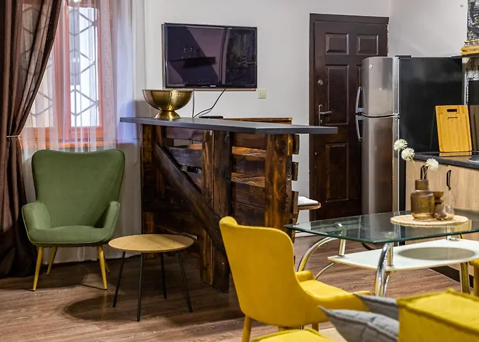 Avangard Park іі Apartamento