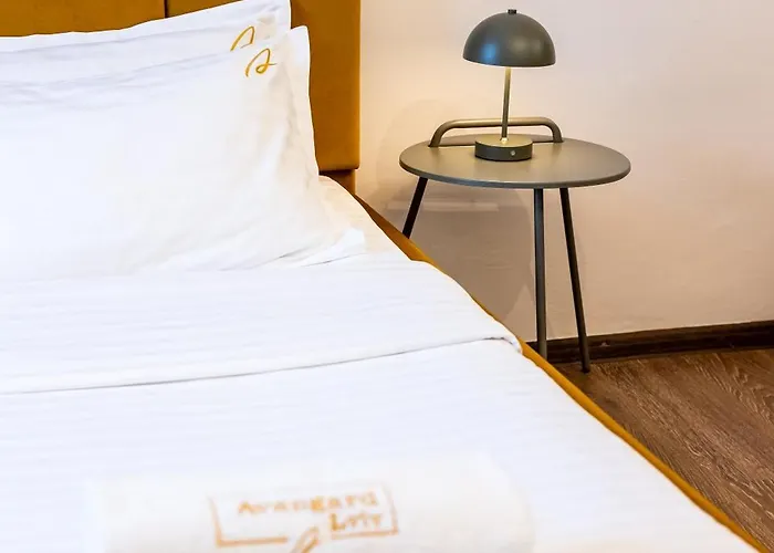 Avangard Park іі Apartamento *