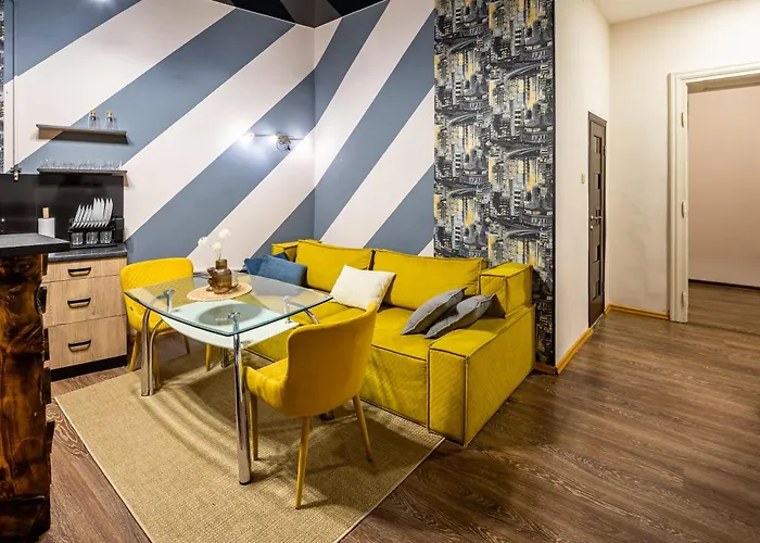 Apartamento Avangard Park іі *