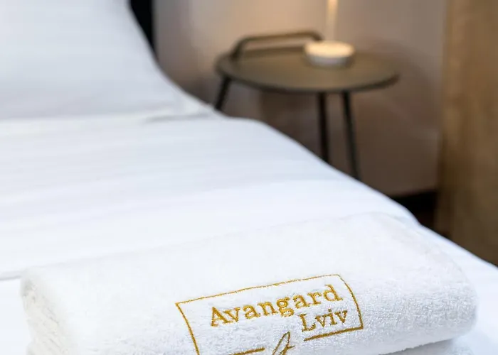 Avangard Park іі * Λβιβ