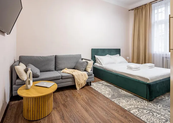 Avangard Park іі Apartamento