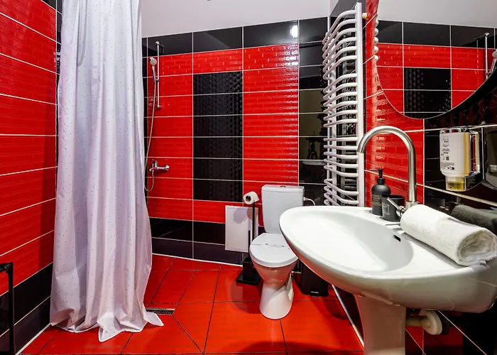 Avangard Park іі Διαμέρισμα *