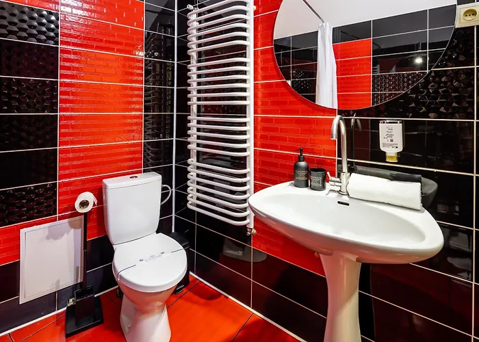 Avangard Park іі Apartamento Leópolis