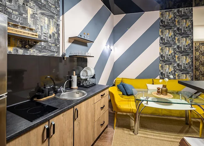 Avangard Park іі Λβιβ