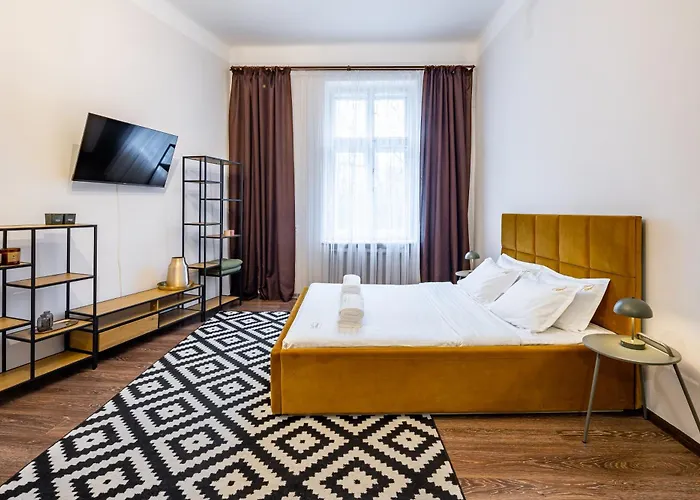 Apartamento Avangard Park іі