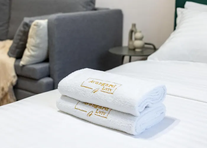 Avangard Park іі Apartamento