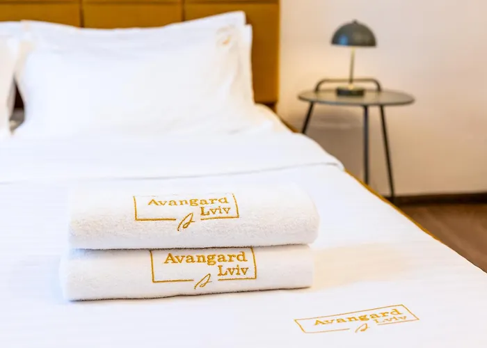 Apartamento Avangard Park іі *