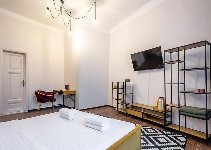 Avangard Park іі Apartamento