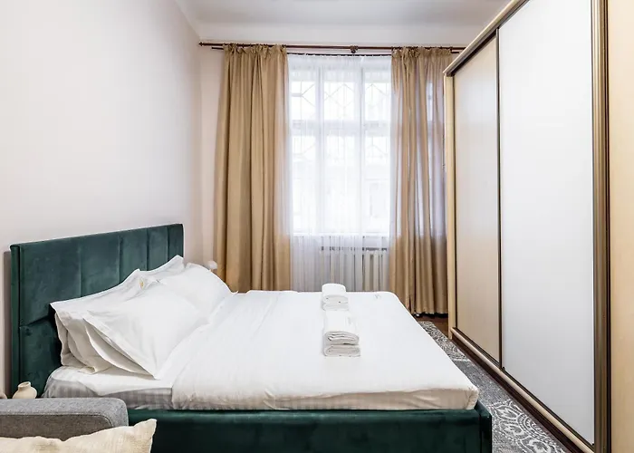 Apartamento Avangard Park іі