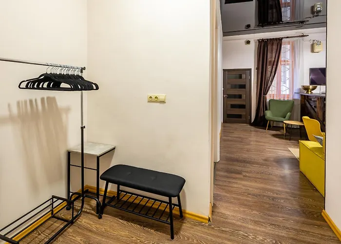 Apartamento Avangard Park іі *