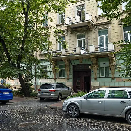 Appartamento Avangard Park іі Leopoli