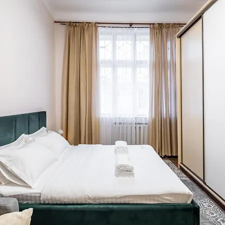 Apartamento Avangard Park іі