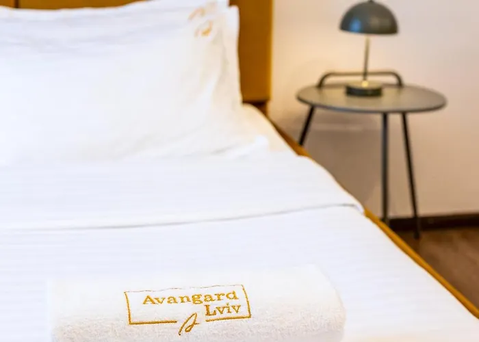 Avangard Park іі Leopoli