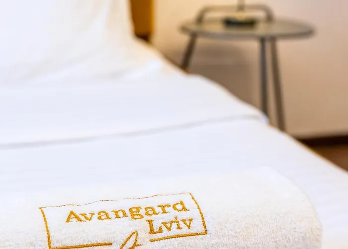 Avangard Park іі Leopoli